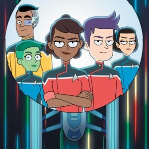 Star Trek: Lower Decks #13 Cover A (Smith)