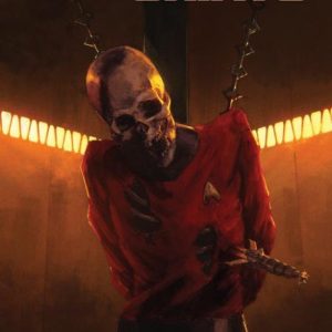 Star Trek: Red Shirts #4 Cover A (Shehan)