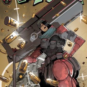 Godzilla [Kai-Sei Era] #4 Cover A (Cizmesija)