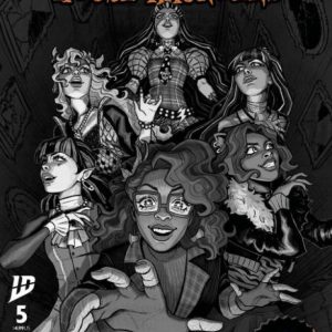 Monster High: House Haunters #5 Cover A (Mercado)