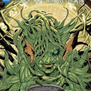 Star Trek: Strange New Worlds--The Seeds of Salvation #4 Cover A (Mercer)