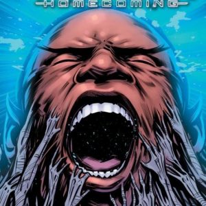 Star Trek: Voyager--Homecoming #2 Cover A (Hernandez)