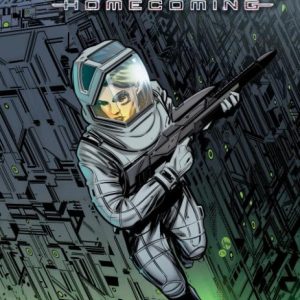 Star Trek: Voyager—Homecoming #3 Cover A (Hernandez)