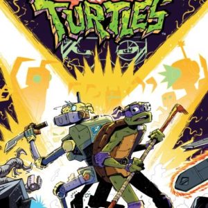 Tales of the Teenage Mutant Ninja Turtles #2 Cover A (Joyce)