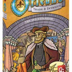 Orleans: Trade & Intrigue Expansion