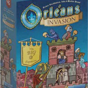Orleans: Invasion Expansion