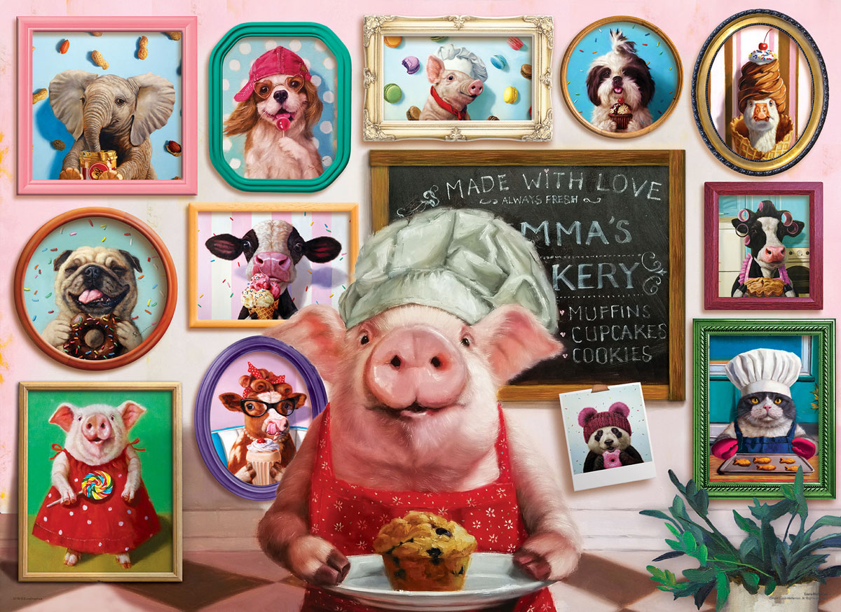 Delicious Goodies - Image 2