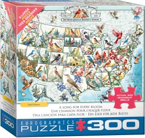 A song for Every Bloom