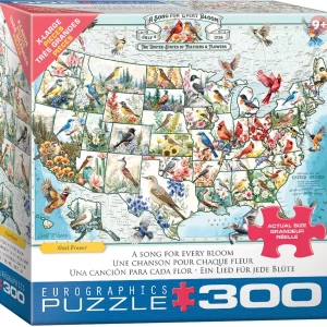 A song for Every Bloom