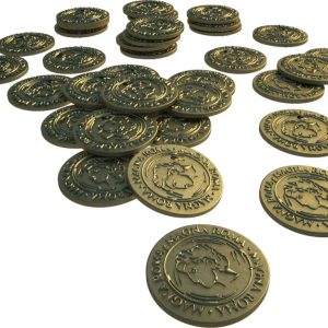 Magna Roma: Metal Coins