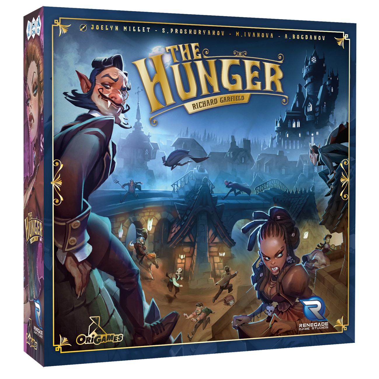 The Hunger - Image 2