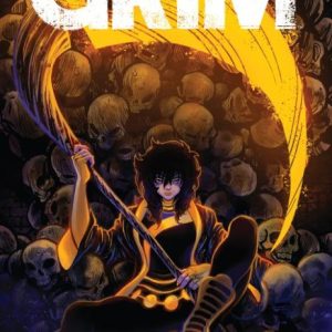 Grim #25 A Main (Dressed, Flaviano)