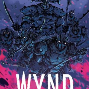 Wynd: The Power of the Blood #6 A Main (Dressed, Dialynas)