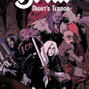 Briar: Night's Terror #1 A Main (Dressed, Lins)