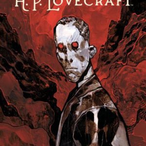 The Last Day of H.P. Lovecraft #1 A Main (Dressed, Rebelka)