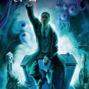 The Last Day of H.P. Lovecraft #2 B Variant (Dressed, Gala)