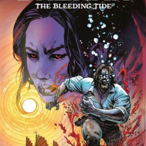 BRZRKR: The Bleeding Tide #1 A Main (Dressed, Brown)