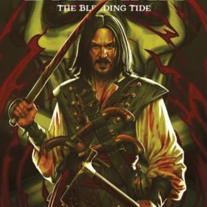 BRZRKR: The Bleeding Tide #1 B Variant (Dressed, Puebla)