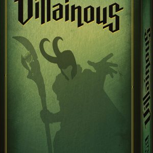 Marvel Villainous: Mischief & Malice