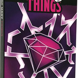 The Deck of Many (5E): Things