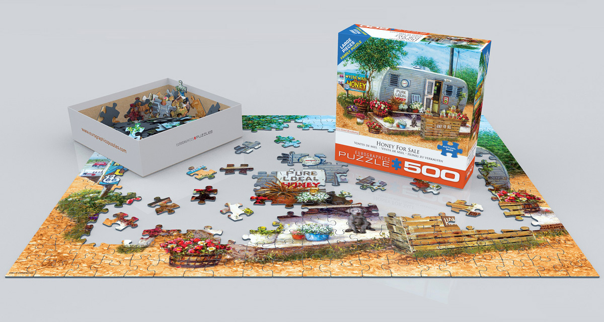 Honey for Sale - Image 3