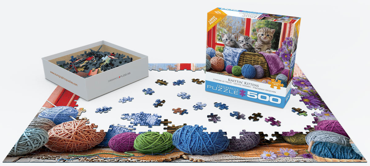 Knittin' Kittens - Image 4