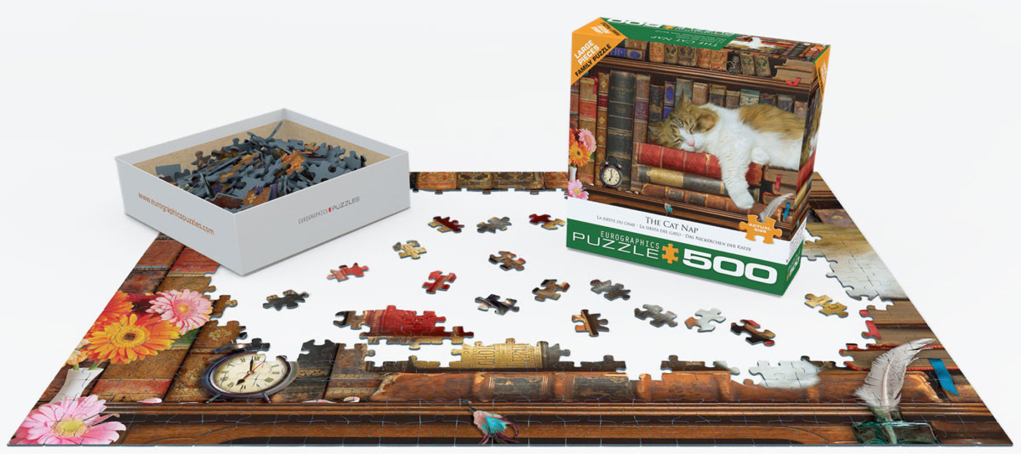 The Cat Nap - Image 6