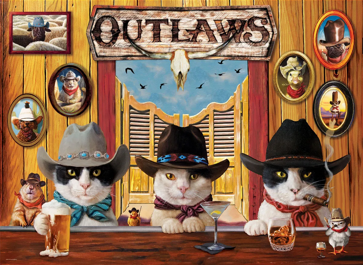 Outlaws - Image 2