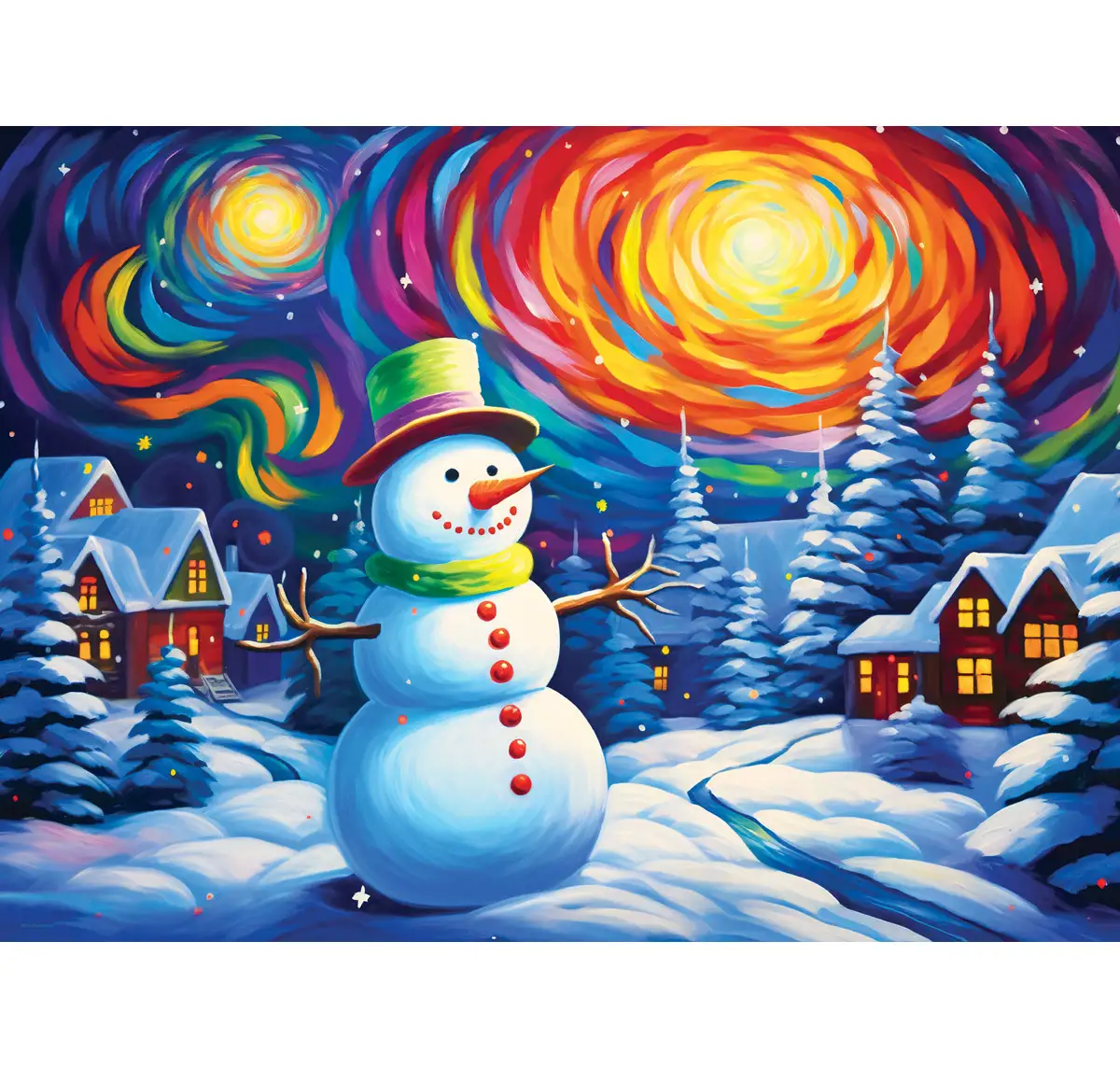 Colorful Frosty - Image 2