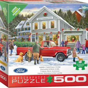 Merry Christmas Store