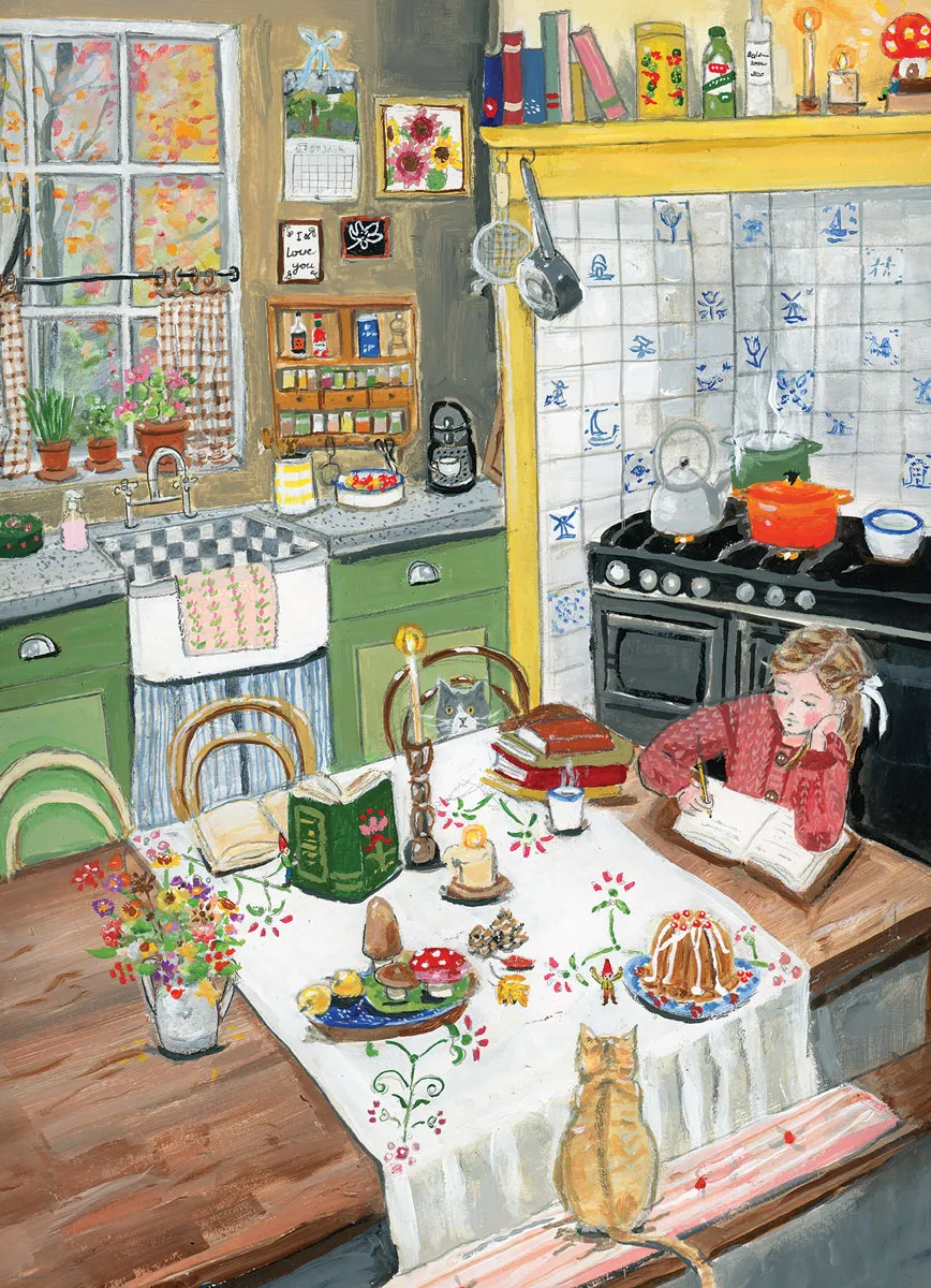 Afterschool Homework - Image 2