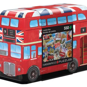 London Bus Tin