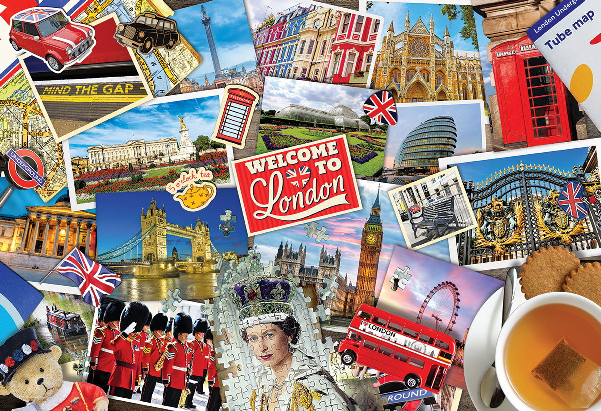 London Bus Tin - Image 2