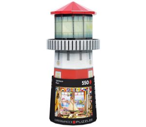 Lighthouse Tin