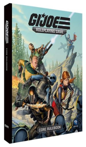 G.I. JOE: RPG - Core Rulebook