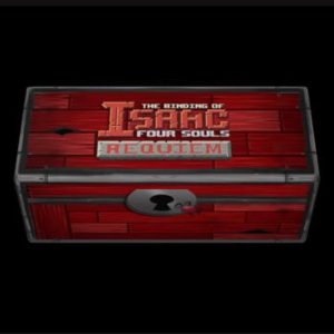 The Binding of Isaac: Four Souls Requiem Expansion