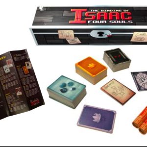 The Binding of Isaac: Four Souls 2nd Edition