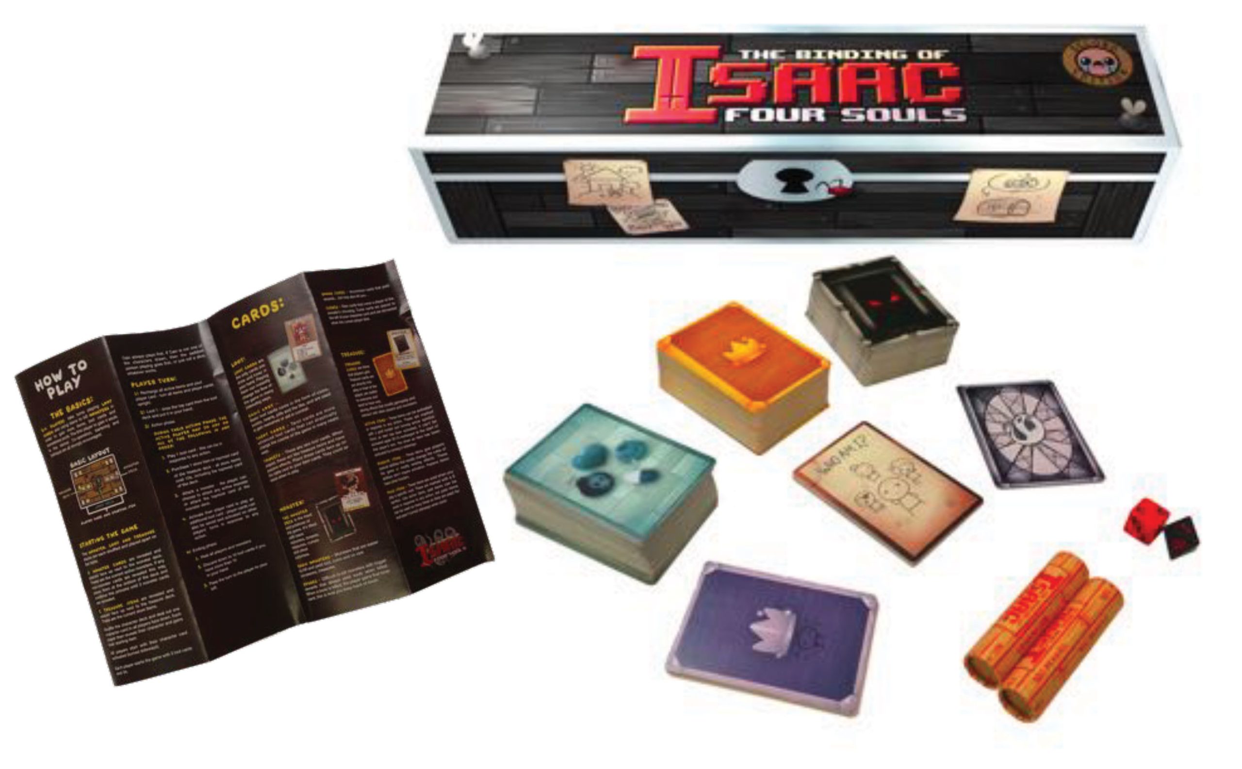 The Binding of Isaac: Four Souls 2nd Edition - Image 2