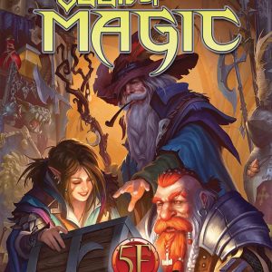 Vault of Magic Hardcover (5E)