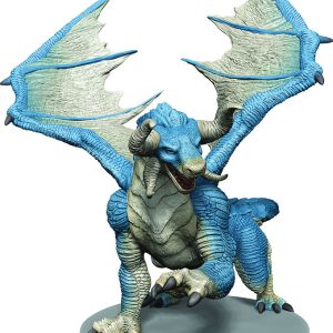 Pathfinder Battles: Set 21 The Mwangi Expanse Premium Figure Adult Cloud Dragon