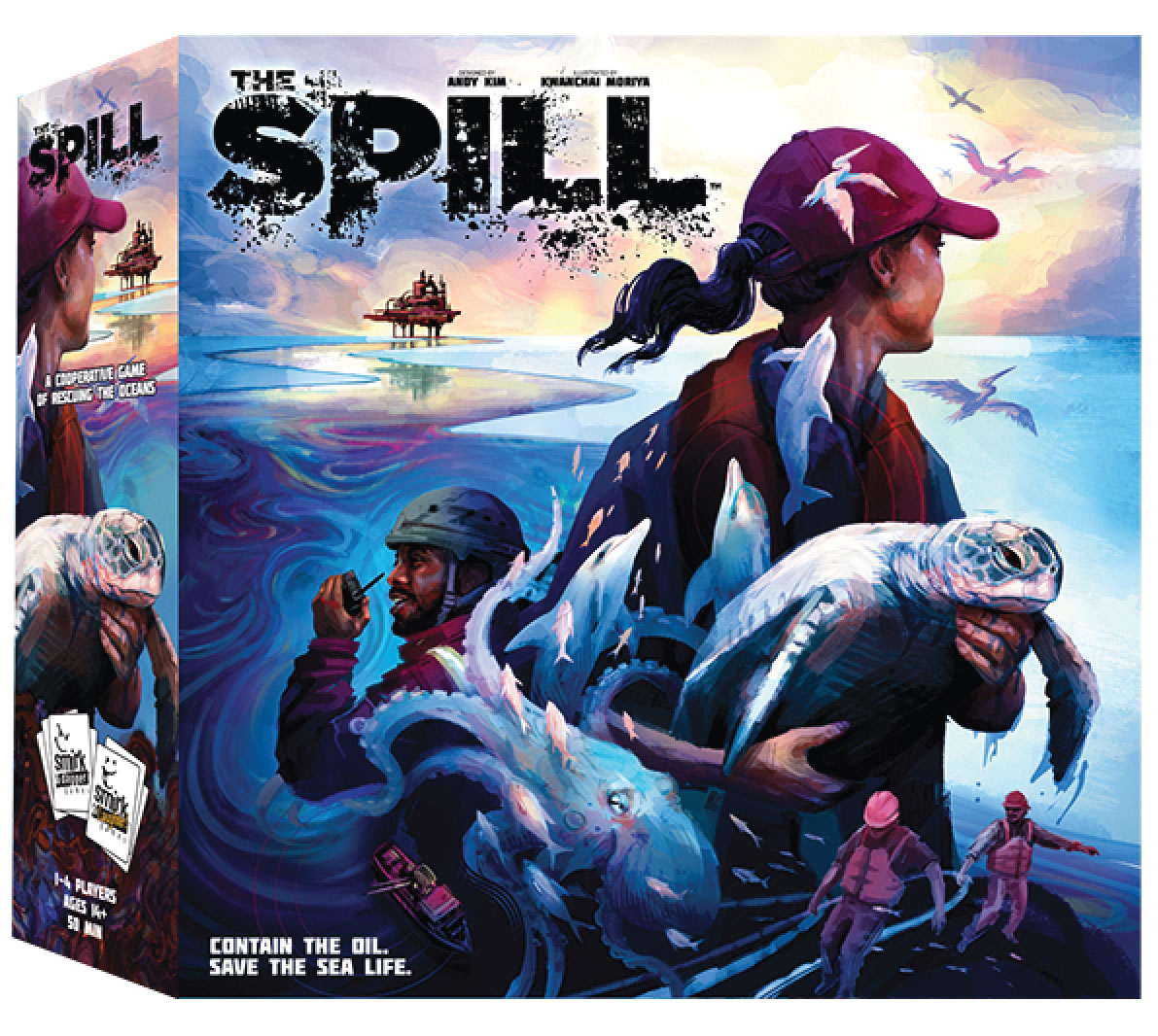 The Spill - Image 4