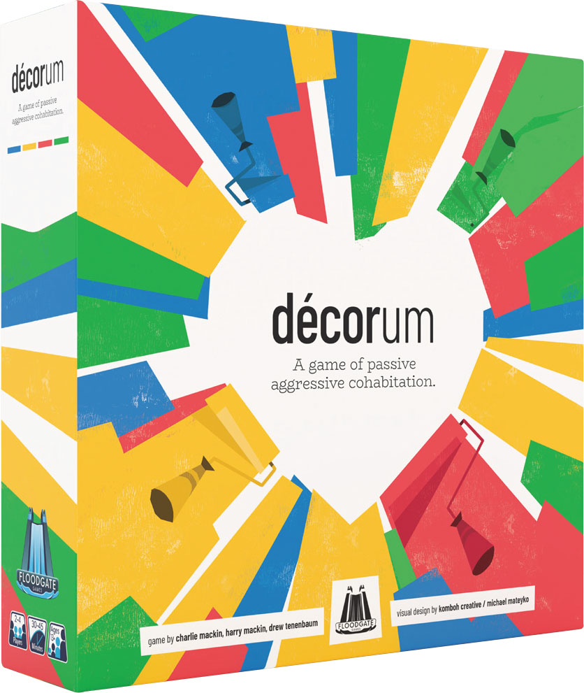 Decorum - Image 2