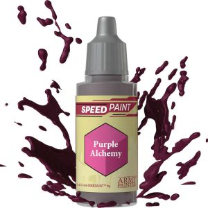 Speedpaint: 2.0 - Purple Alchemy 28ml