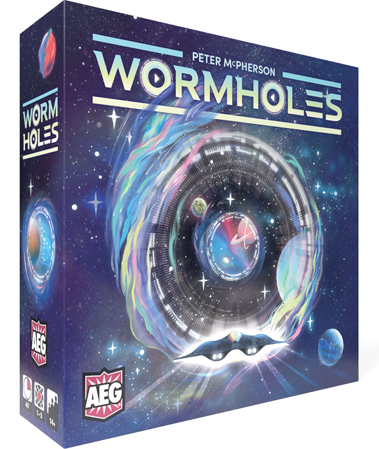 Wormholes - Image 3