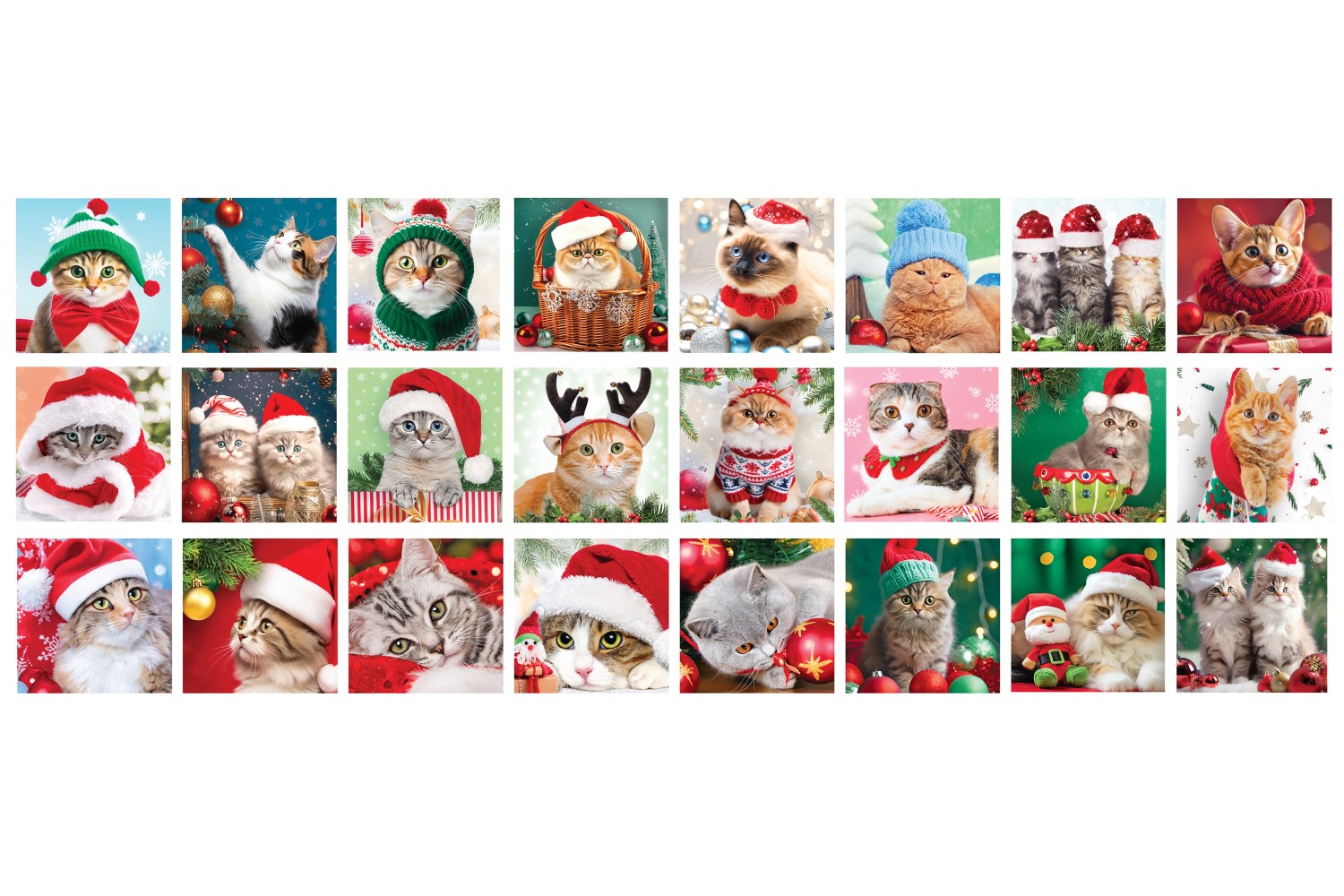 Christmas Whiskers - Advent Calendar - Image 5