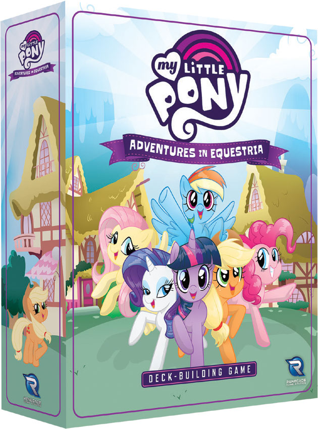 My Little Pony: Adventures in Equestria DBG - Image 2