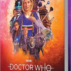 Doctor Who RPG: Second Edition