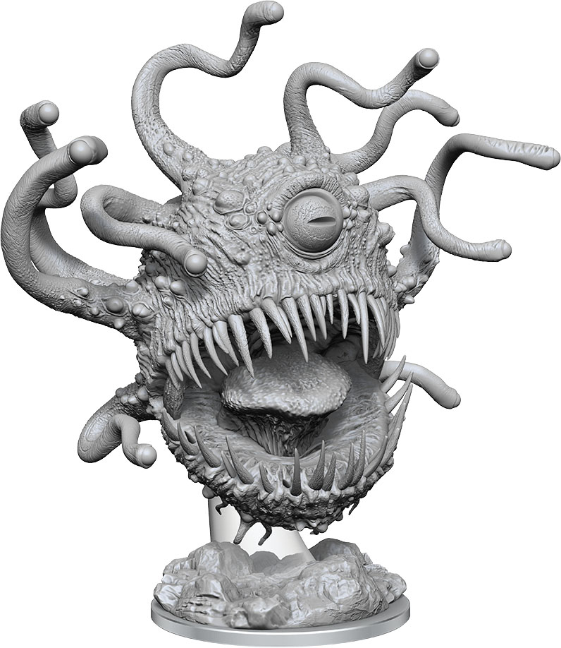 Dungeons & Dragons: Nolzur's Marvelous Unpainted Miniatures - W18 Beholder Variant
