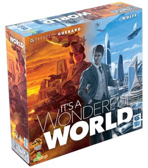 It`s a Wonderful Kingdom