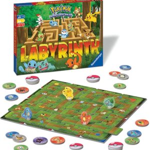 Pokemon Labyrinth